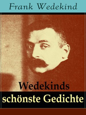 cover image of Wedekinds schönste Gedichte